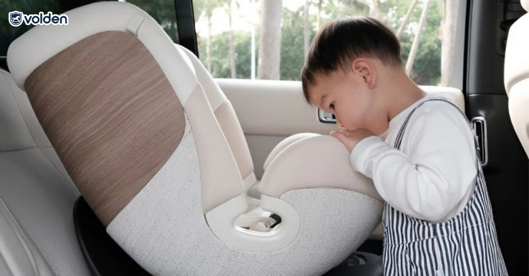 Có nên mua ghế ô tô trẻ em cũ không? Những điều cần lưu ý khi mua 3 Có nên mua ghế ô tô trẻ em cũ không
