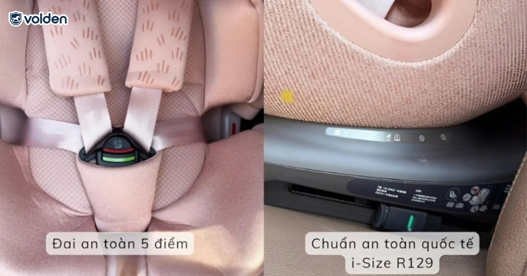 Có nên mua ghế ô tô trẻ em cũ không? Những điều cần lưu ý khi mua 4 Hỏi rõ lịch sử sử dụng