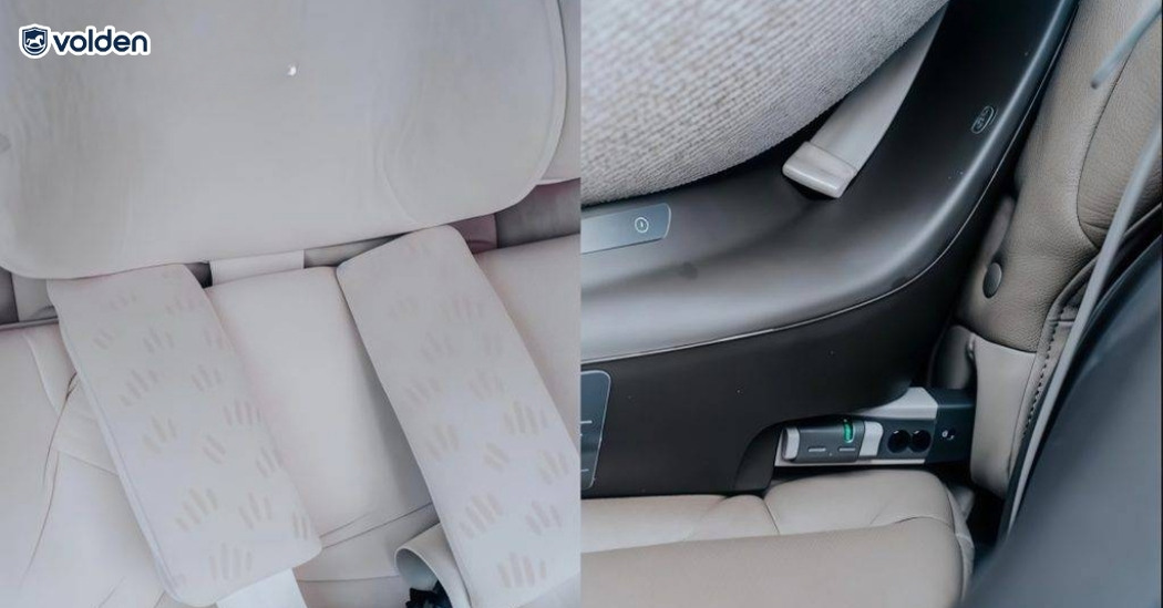 Hướng dẫn cách chọn ghế ô tô phù hợp với độ tuổi và cân nặng của bé 4 Phụ huynh lắp đặt ghế ngồi ô tô đúng cách giúp bé luôn an toàn trên mọi hành trình