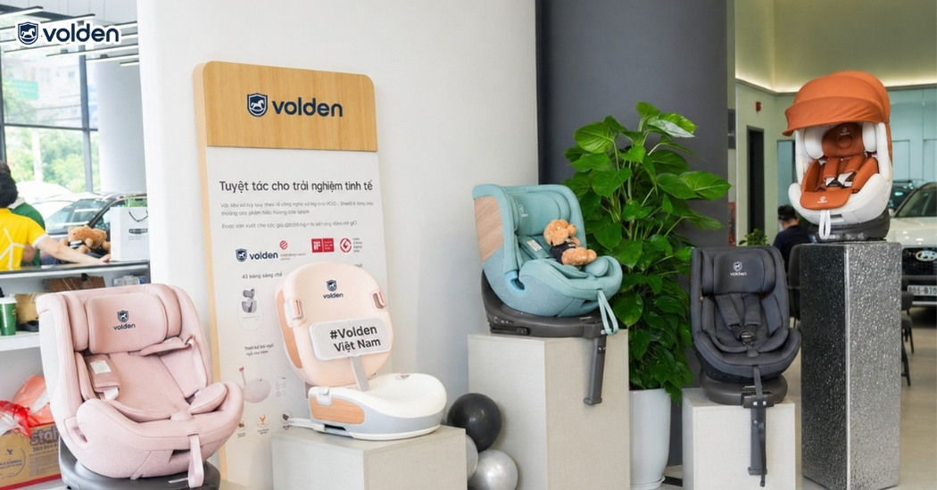 Hướng dẫn cách lắp và sử dụng ghế ngồi xe ô tô cho bé chi tiết 5 Tại sao cần lắp ghế ngồi ô tô cho trẻ em đúng cách?