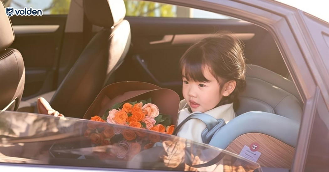 Khám phá chỗ ngồi an toàn nhất cho trẻ trong ô tô ba mẹ nên biết 4 Vì sao nên chọn vị trí đặt ghế ô tô cho bé an toàn?