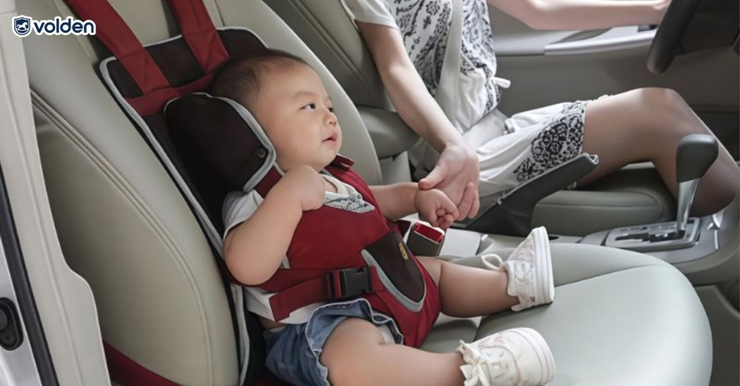 Khám phá chỗ ngồi an toàn nhất cho trẻ trong ô tô ba mẹ nên biết 6 Vị trí không nên đặt bé ngồi trong ô tô