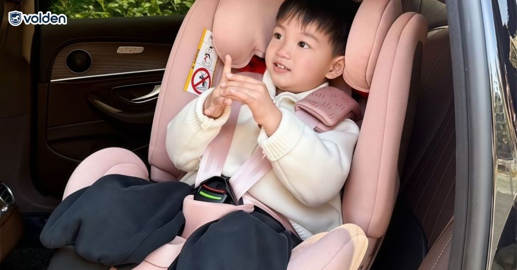 Đai 5 điểm an toàn cho bé là gì? Ưu nhược điểm của đai 5 điểm an toàn 5 Ưu và nhược điểm của đai 5 điểm an toàn