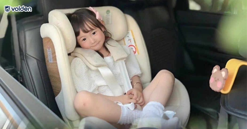 Giới hạn trọng lượng ghế xe ô tô cho bé và những điều bạn cần biết 5 Giới hạn trọng lượng ghế xe ô tô cho bé theo từng nhóm