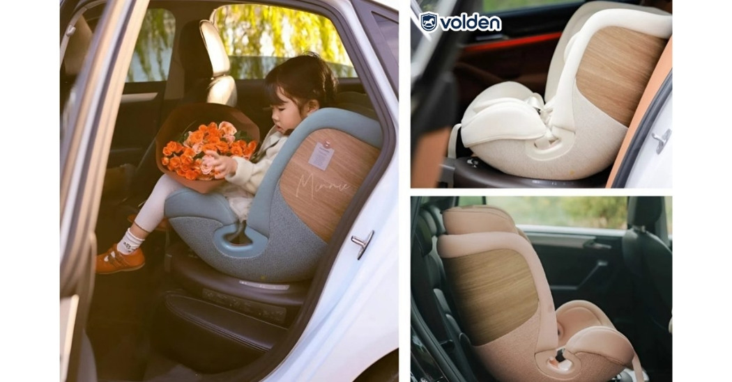 Kinh nghiệm chọn mua ghế ngồi xe ô tô cho bé chuẩn an toàn 4 Ghế ngồi ô tô giúp bé ngồi đúng tư thế, hạn chế cong vẹo cột sống khi di chuyển xa