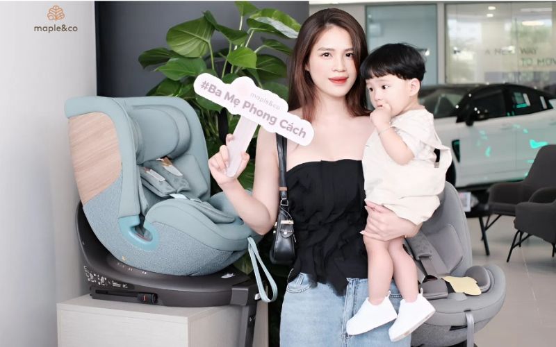 Review thương hiệu Maple&Co chính hãng tại TP.HCM 11 Hình ảnh thực tế từ khách hàng