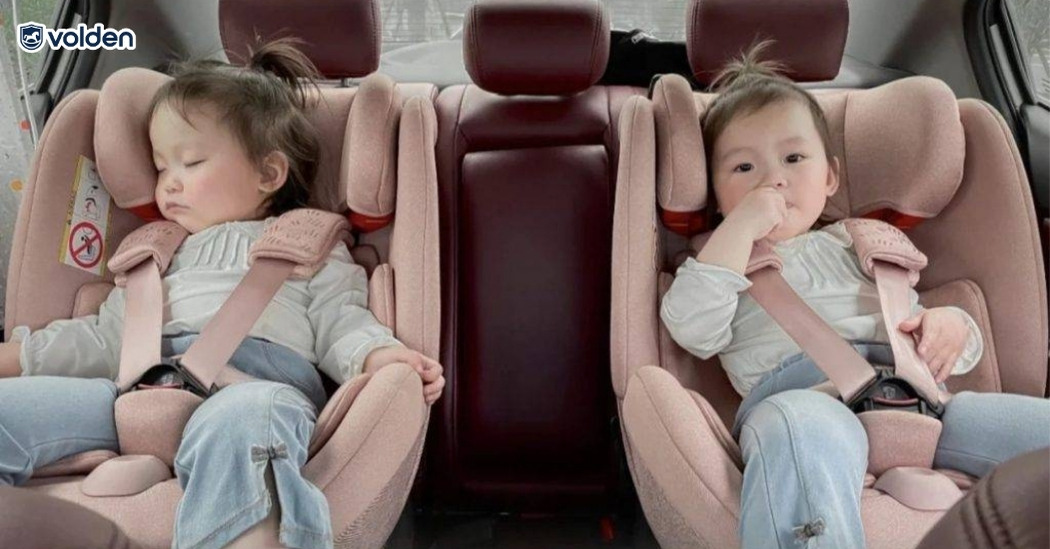 Các tiêu chuẩn an toàn của ghế ô tô trẻ em và những điều cha mẹ cần biết 5 Ghế ngồi ô tô đạt chuẩn giúp bảo vệ an toàn cho bé trong mọi chuyến đi.