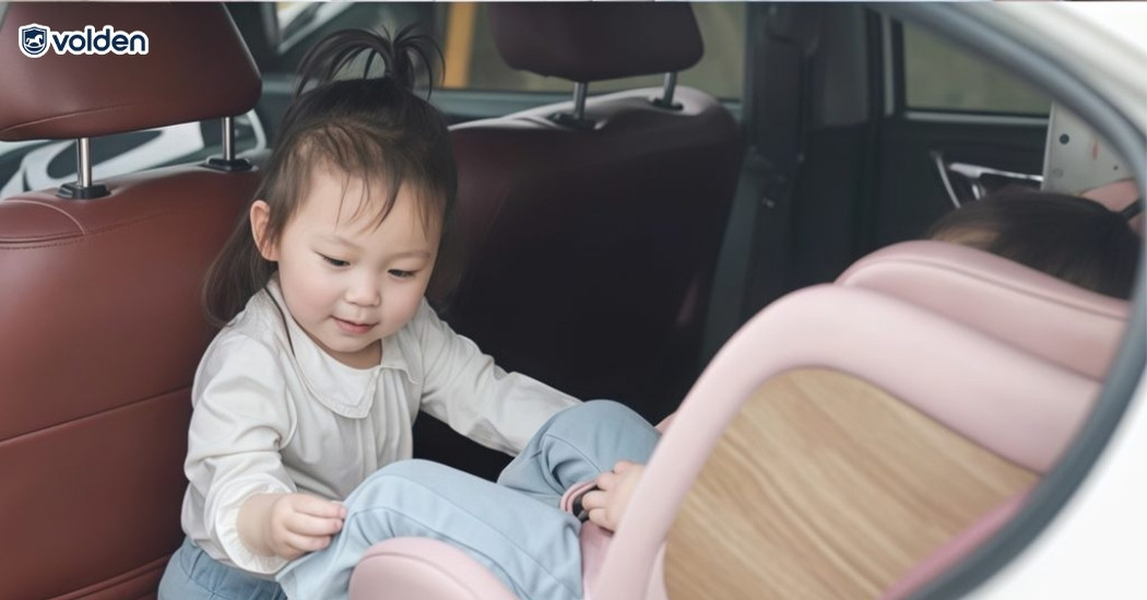 Trẻ em dưới bao nhiêu tuổi phải ngồi ghế ô tô? Quy định mới nhất 5 Trẻ em dưới bao nhiêu tuổi bắt buộc phải ngồi ghế ô tô?