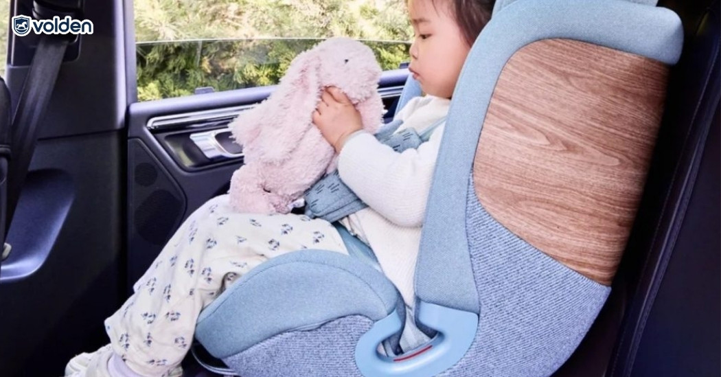 Trẻ em dưới bao nhiêu tuổi phải ngồi ghế ô tô? Quy định mới nhất 6 Nên mua ghế ô tô trẻ em loại nào tốt và an toàn?