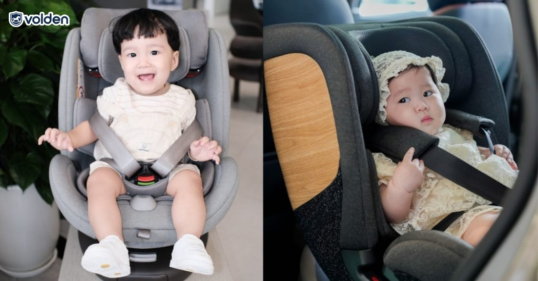 Tỷ lệ chấn thương ở trẻ khi không sử dụng ghế ô tô nguy hiểm thế nào? 5 So sánh tỷ lệ tai nạn và chấn thương khi không dùng ghế trẻ em