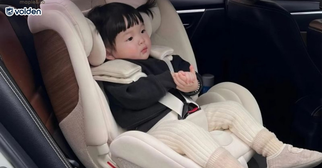Ghế ô tô có đệm đầu cho bé: Lợi ích, cách chọn & mẫu bán chạy 5 Ghế ô tô có đệm đầu cho bé