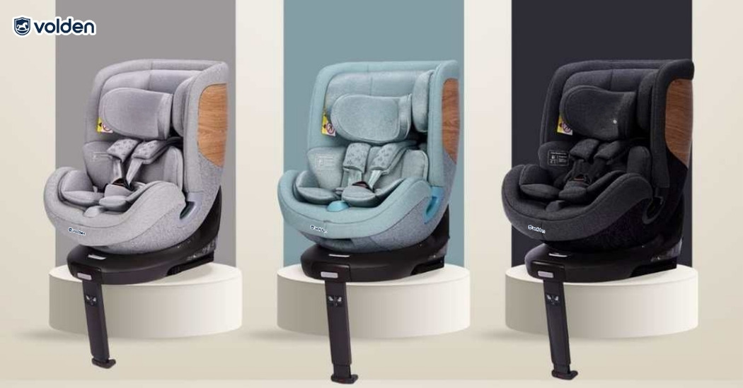 Khám phá các dòng ghế ô tô đẹp như nội thất ô tô đến từ Volden 6 Volden Nautilus với thiết kế sang trọng, an toàn