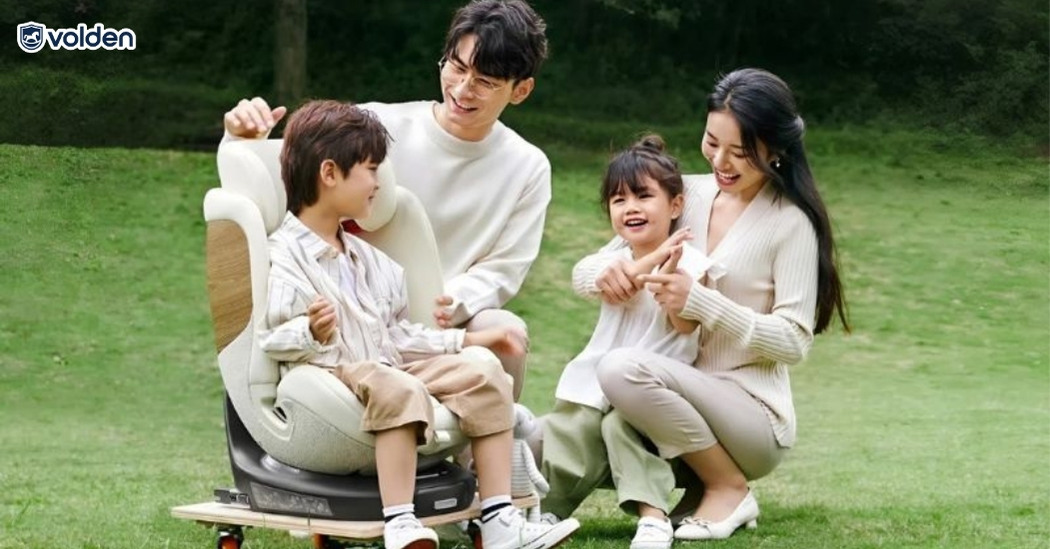 Ghế ô tô dùng cho dòng xe sang – An toàn, sang trọng và tinh tế 4 Trải nghiệm tiện nghi xứng tầm xe cao cấp