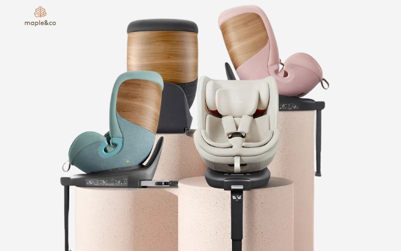 Ghế ô tô hợp xu hướng 2025 – Lựa chọn tuyệt vời từ Maple&Co 5 Những mẫu ghế ô tô hợp xu hướng đến từ Maple&Co