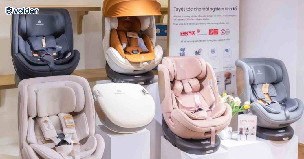 Ghế ô tô Smart Safety: Tính năng, lợi ích & báo giá mới nhất 6 Ghe O To Smart Safety (2)