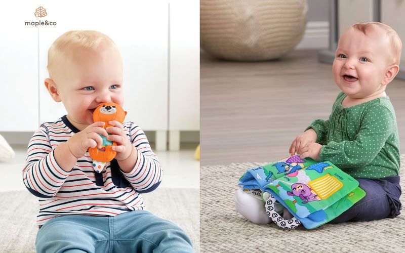 Mẹo chọn sản phẩm trẻ em thiết kế đẹp và an toàn cho bé 4 Vì sao cần chọn sản phẩm vừa đẹp vừa an toàn cho bé