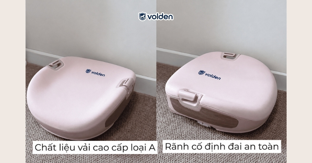 Review Booster thiết kế bởi chuyên gia Volvo – Có đáng mua? 6 Thông số kỹ thuật của Volden Booster