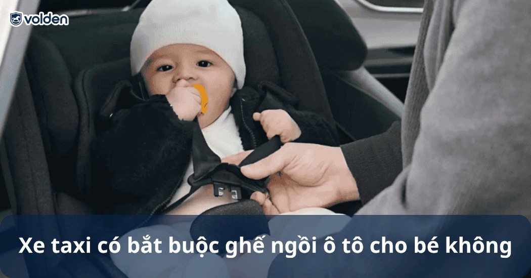 Cách thắt dây an toàn cho bé trên ghế ô tô chuẩn chuyên gia