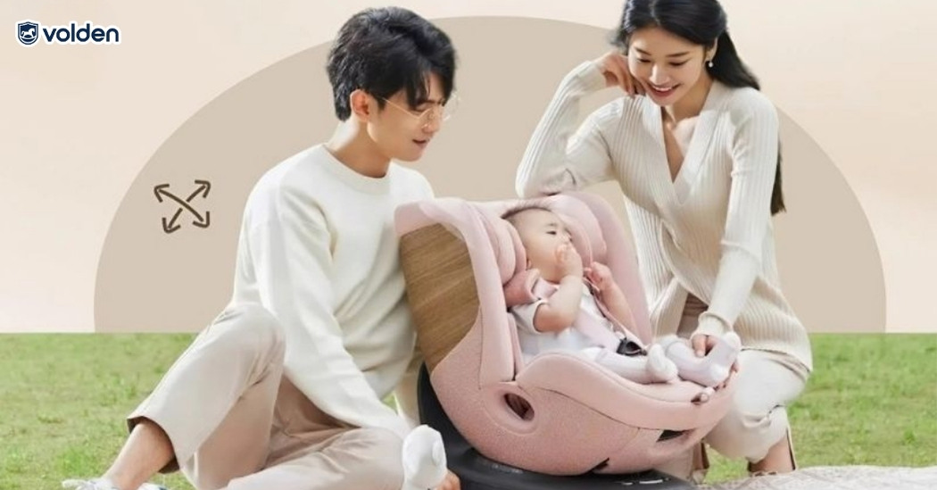 ECE R129 và ECE R44 khác nhau thế nào? So sánh các tiêu chuẩn an toàn 4 Ghế ô tô cho bé đạt tiêu chuẩn an toàn châu Âu ECE