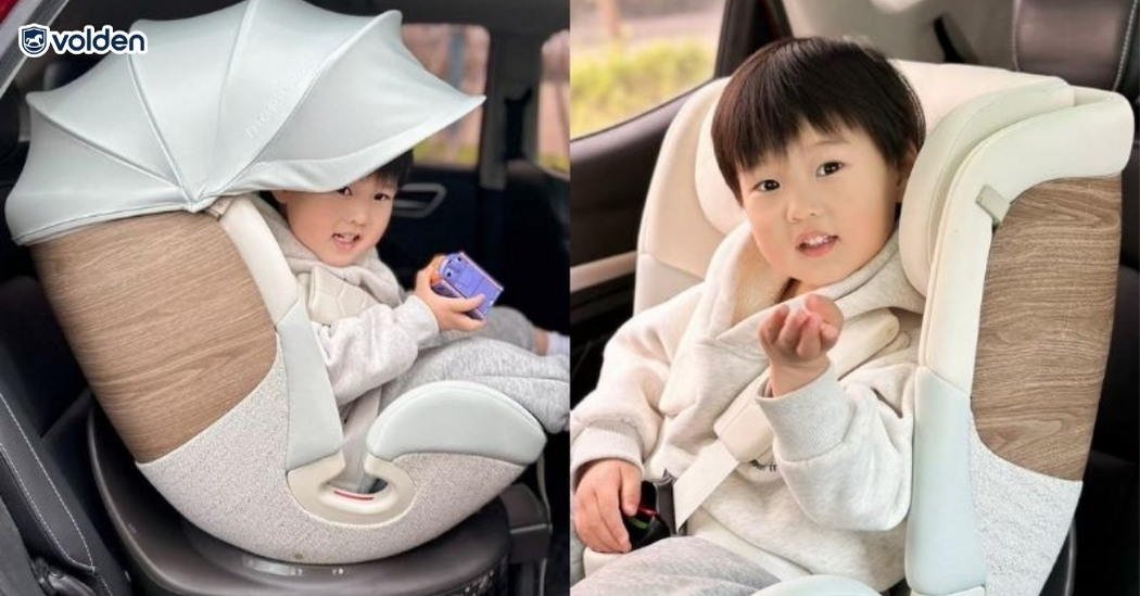 ECE R129 và ECE R44 khác nhau thế nào? So sánh các tiêu chuẩn an toàn 6 So sánh tiêu chuẩn an toàn ECE R129 và ECE R44
