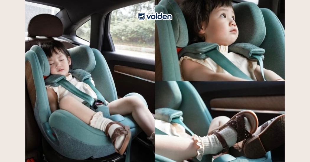 Ghế ngồi ô tô có ISOFIX là gì? Ghế có ISOFIX có an toàn không? 5 Ghế có ISOFIX có an toàn không