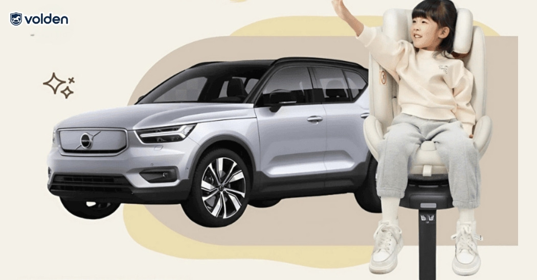 Khi nào cần đổi ghế ô tô cho bé sang loại khác? Dấu hiệu bố mẹ nên biết 4 Những lý do nên dùng ghế ô tô cho bé