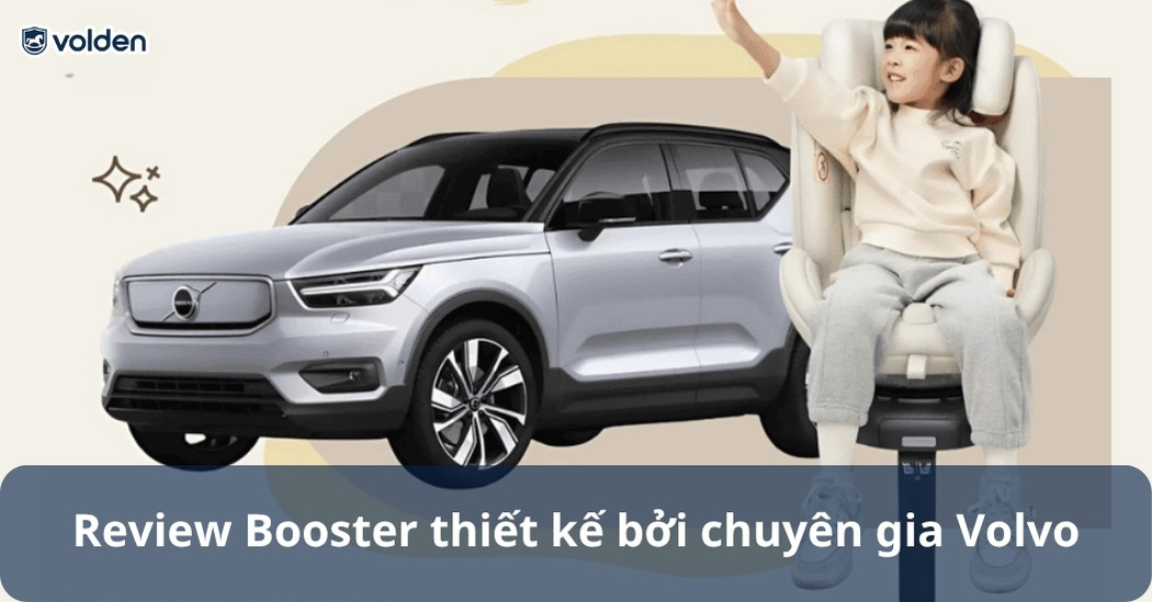 Khi nào cần đổi ghế ô tô cho bé sang loại khác? Dấu hiệu bố mẹ nên biết