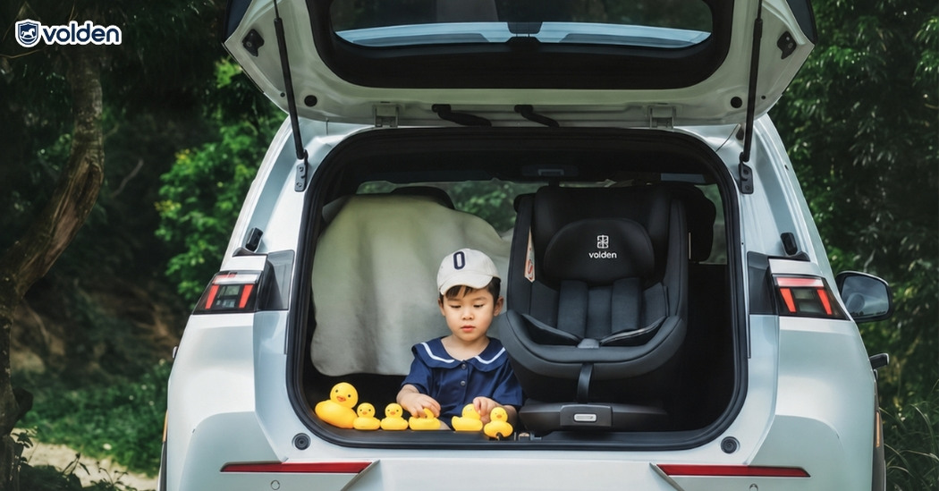 Tiêu chuẩn ECE R129 của ghế ô tô là gì? Những sản phẩm đạt chuẩn ECE R129 của Volden 4 Tiêu chuẩn an toàn ECE R129