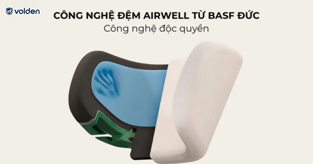 Review Patient AirWell – Điểm khác biệt trên ghế ngồi trẻ em 4 Review Patient AirWell – Điểm khác biệt trên ghế ngồi trẻ em