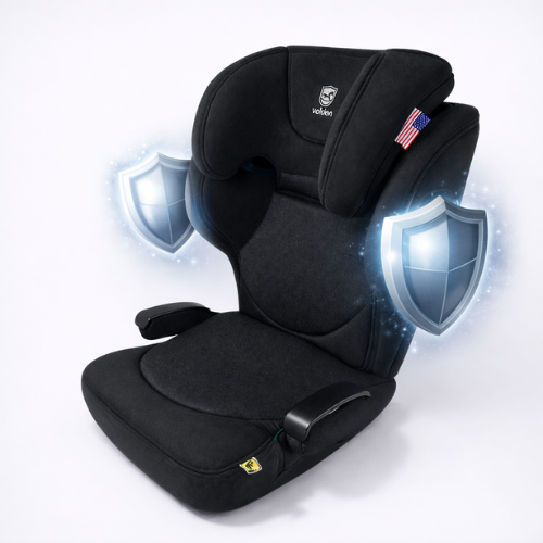 Hệ thống bảo vệ va chạm 2 bên SIP (Side Impact Protection)