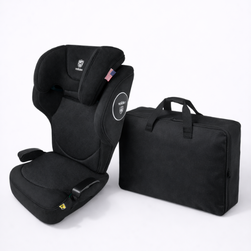 Cơ chế gấp gọn Ultra-Compact + Túi du lịch