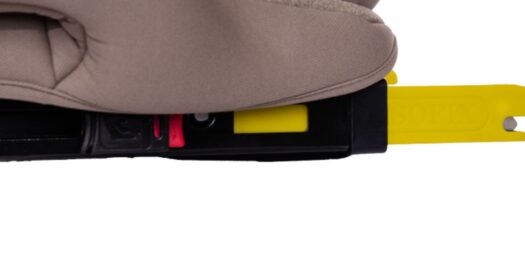 Ghế booster tựa lưng Volden Junior Pocket gập gọn cho bé 3-12 Tuổi