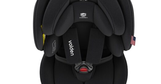 Ghế ô tô trẻ em Volden Baby Airvoice tích hợp giọng nói AI