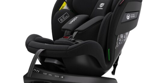 Ghế ô tô trẻ em Volden Baby Airvoice tích hợp giọng nói AI