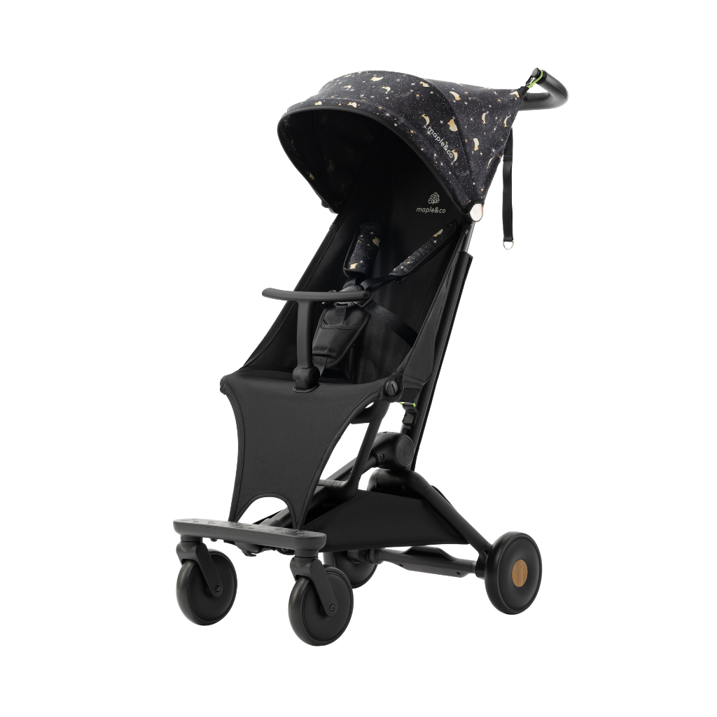 Xe đẩy gấp gọn du lịch Maple LoveFun by Volden 6M+