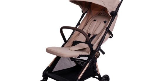 Xe đẩy cho bé Volden EasyGo 0Y+ gấp gọn vừa Cabin máy bay