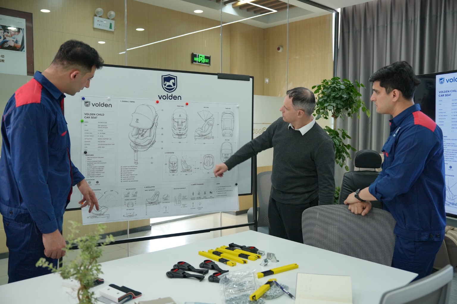 Câu chuyện sản phẩm