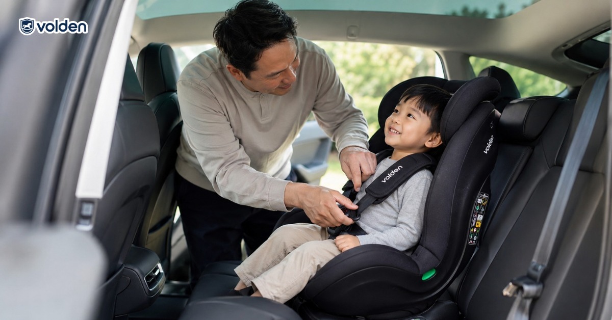 Ghế ô tô cho trẻ sơ sinh 0-12 tháng - Tiêu chí chọn và mẫu tốt hiện nay 6 Cách lựa chọn ghế ô tô trẻ em phù hợp cho xe điện