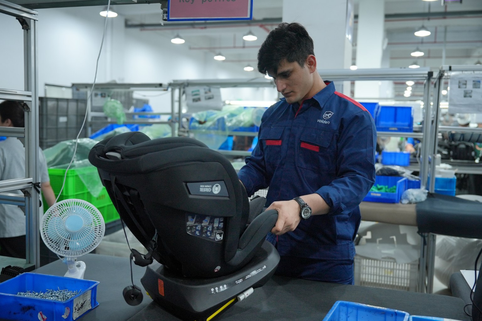 đáp ứng tiêu chuẩn Zero-Compromise