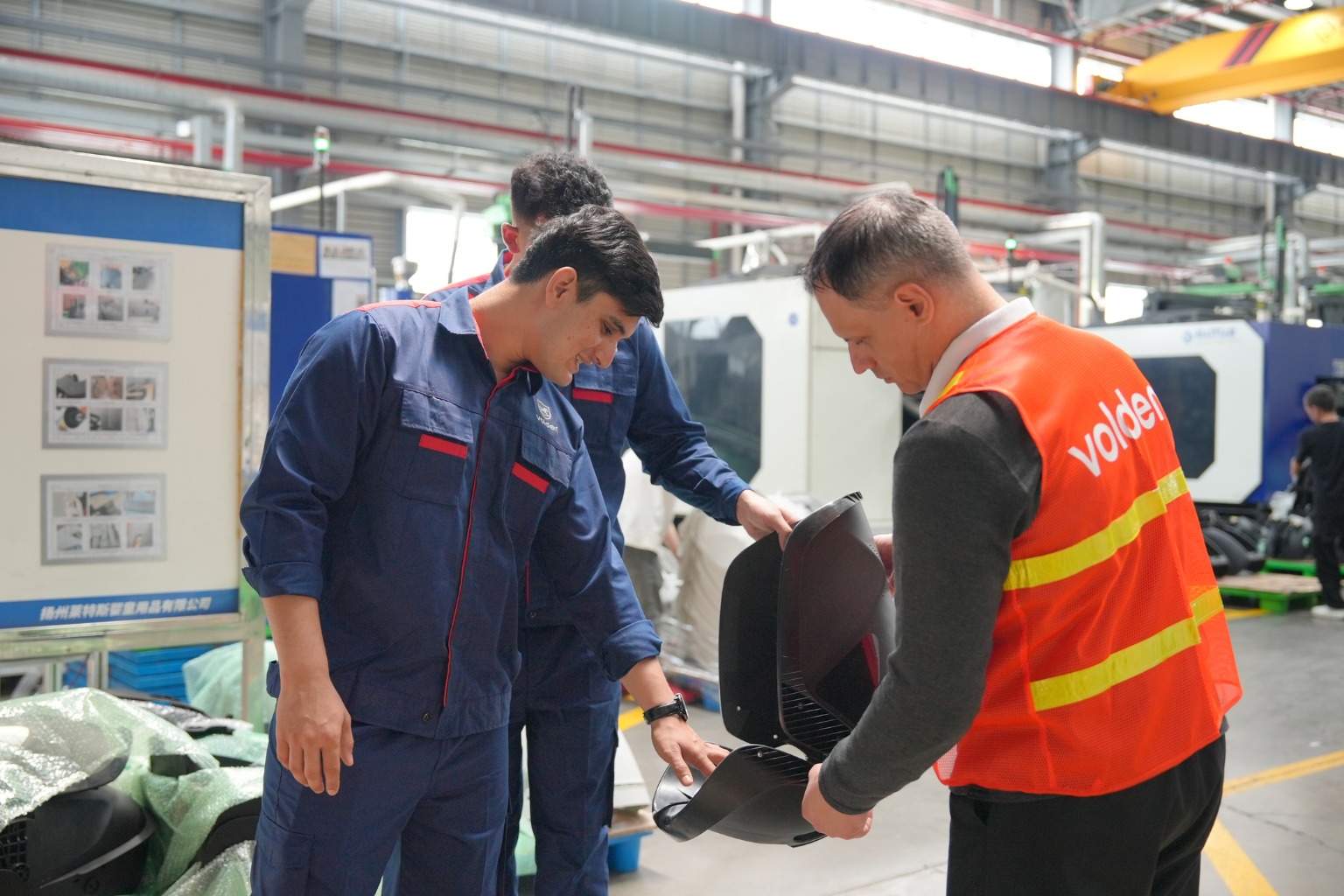 Kiểm tra khả năng duy trì độ bền của vật liệu